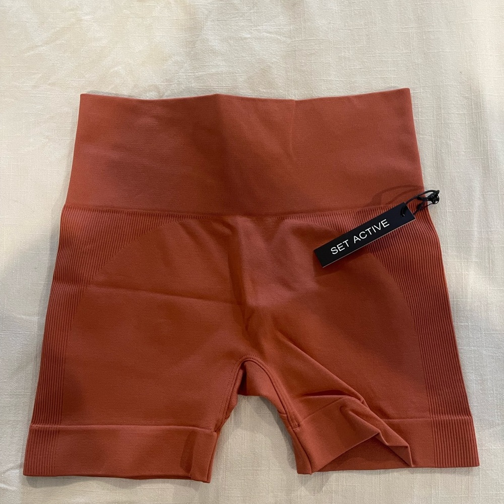 SET Active Bike Shorts